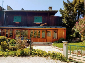 Гостиница Chalet Quatre Saisons  Сен-Жерве-Ле-Бен